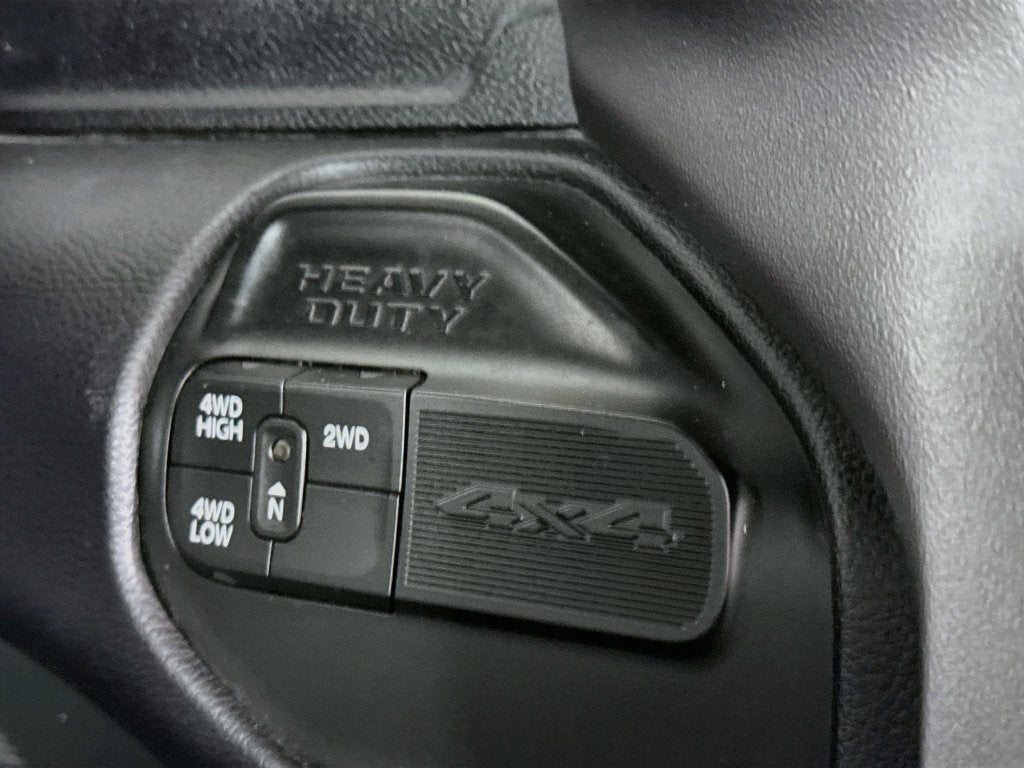 2022 RAM 2500 Big Horn