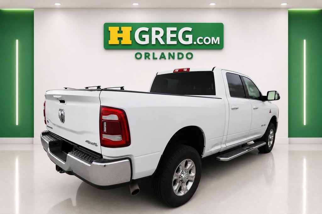 2022 RAM 2500 Big Horn