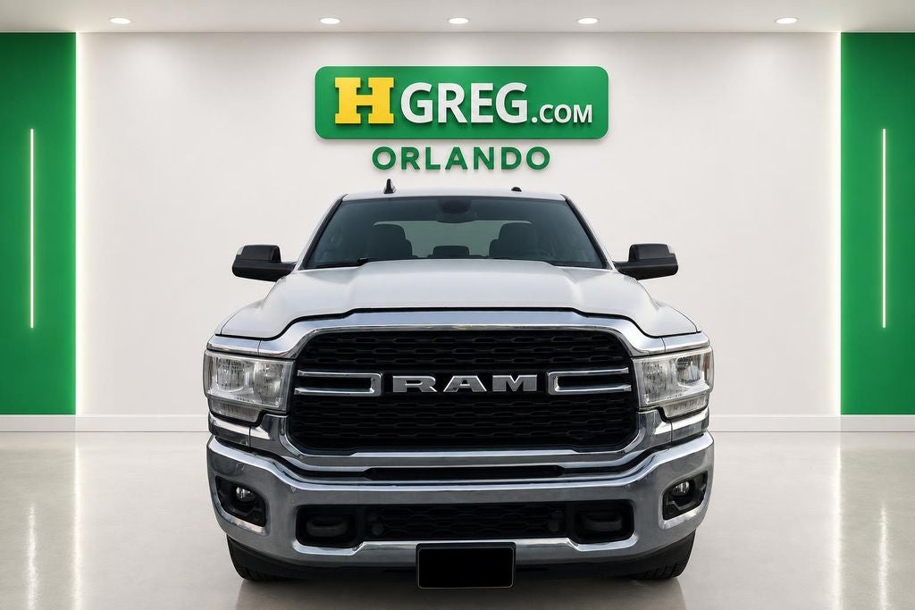 2022 RAM 2500 Big Horn