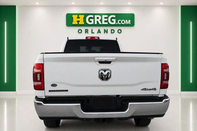 2022 RAM 2500 Big Horn
