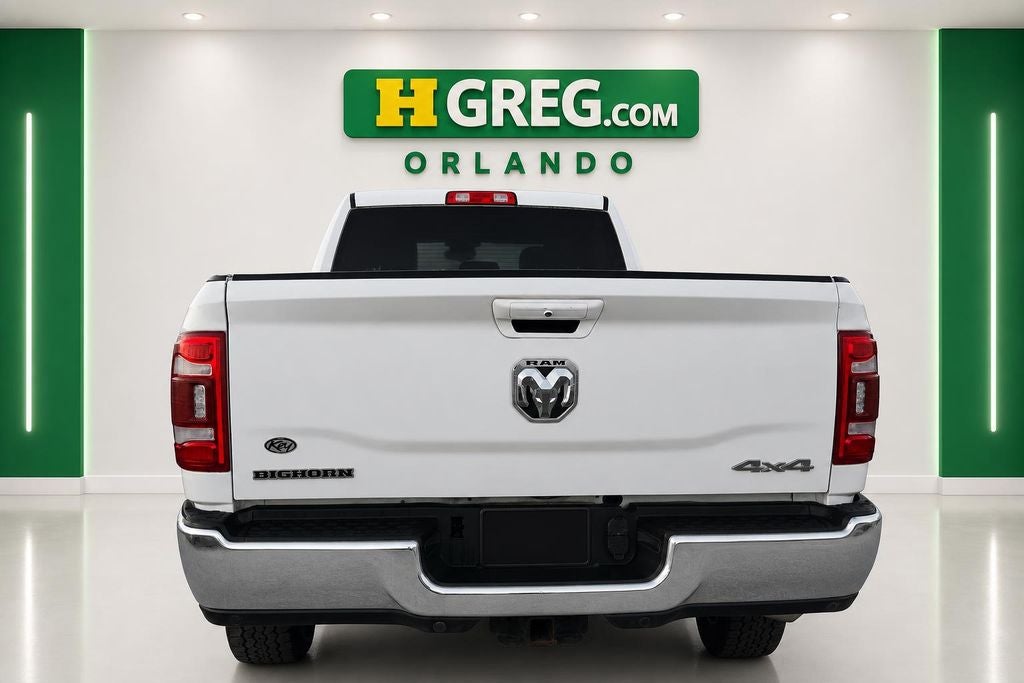 2022 RAM 2500 Big Horn
