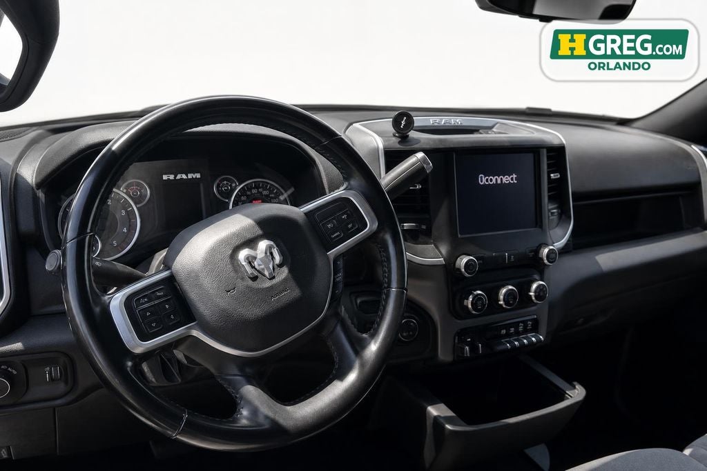 2022 RAM 2500 Big Horn