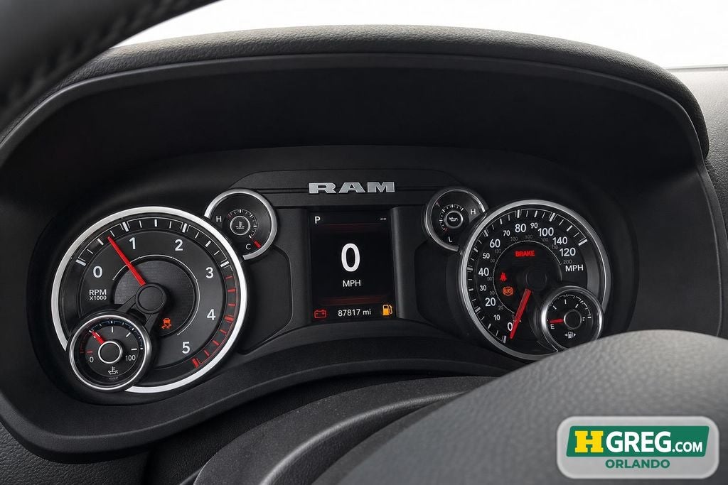 2022 RAM 2500 Big Horn