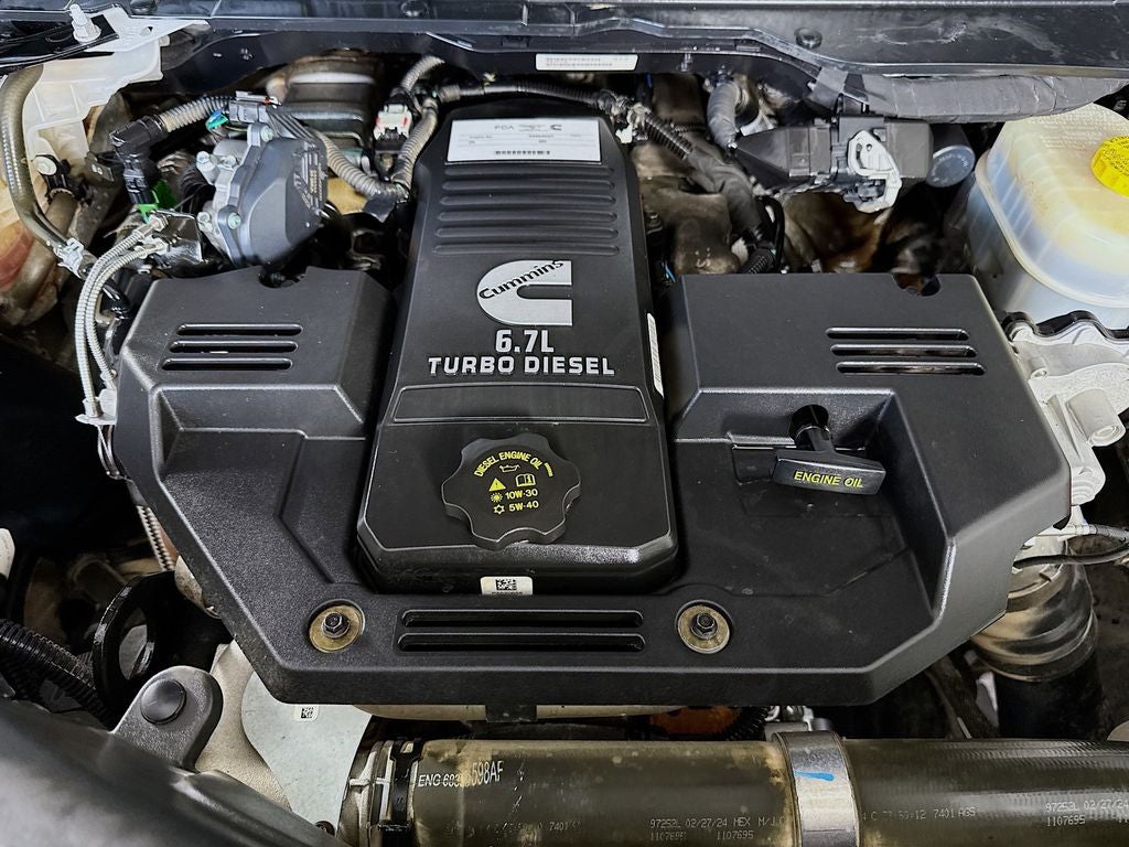 2024 RAM 2500 Laramie