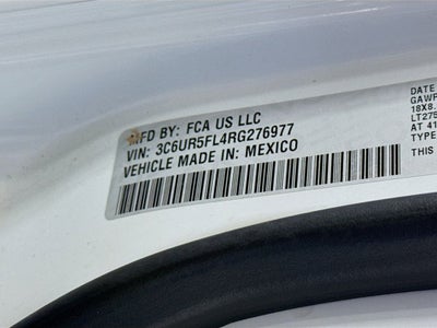 2024 RAM 2500 Laramie