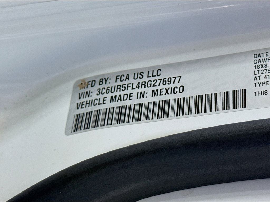 2024 RAM 2500 Laramie