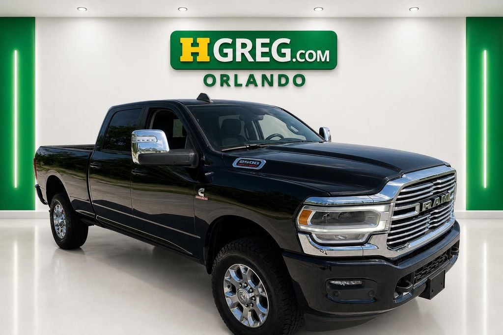 2024 RAM 2500 Laramie