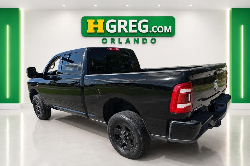 2024 RAM 2500 Laramie