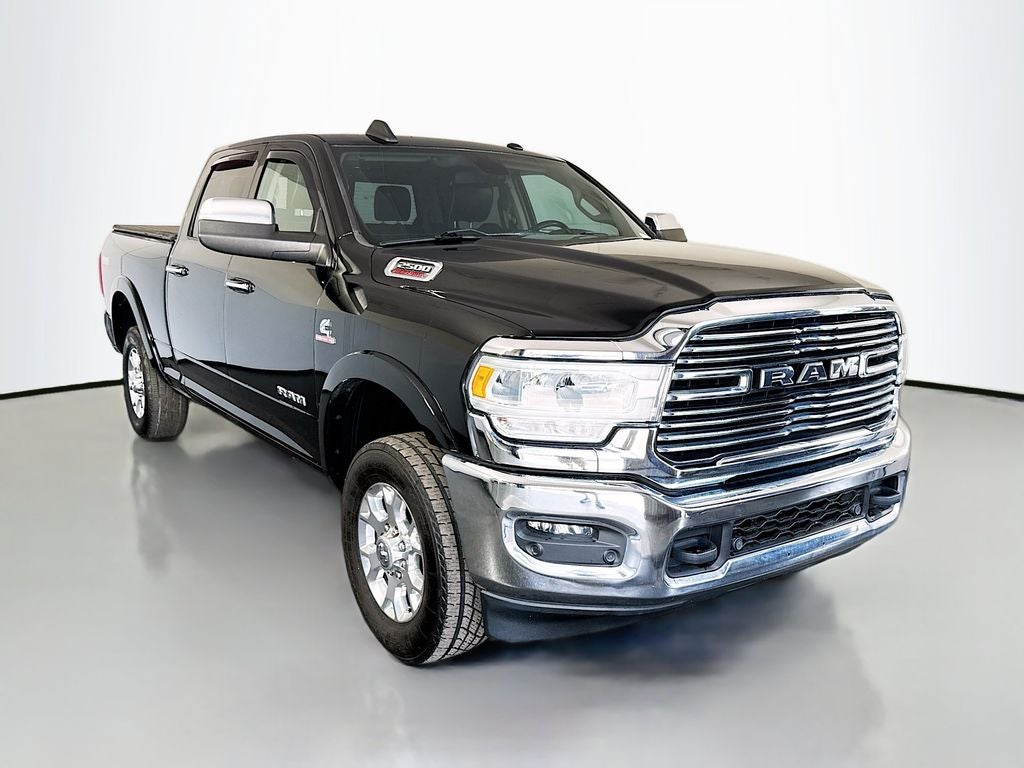 2021 RAM 2500 Laramie