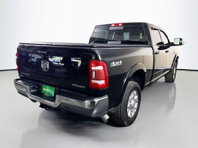 2021 RAM 2500 Laramie