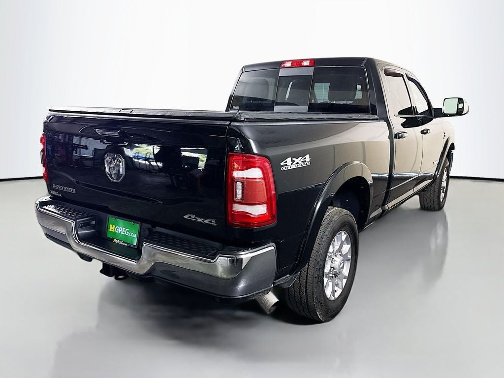 2021 RAM 2500 Laramie