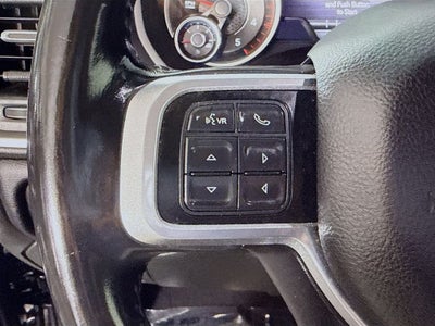 2021 RAM 2500 Laramie