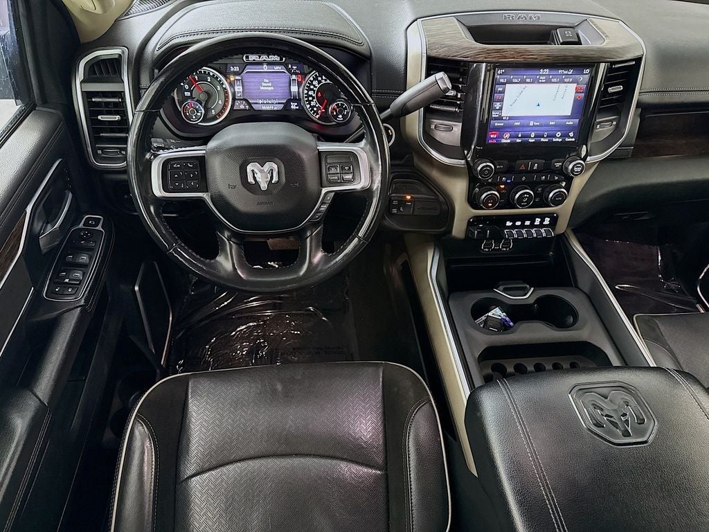 2021 RAM 2500 Laramie