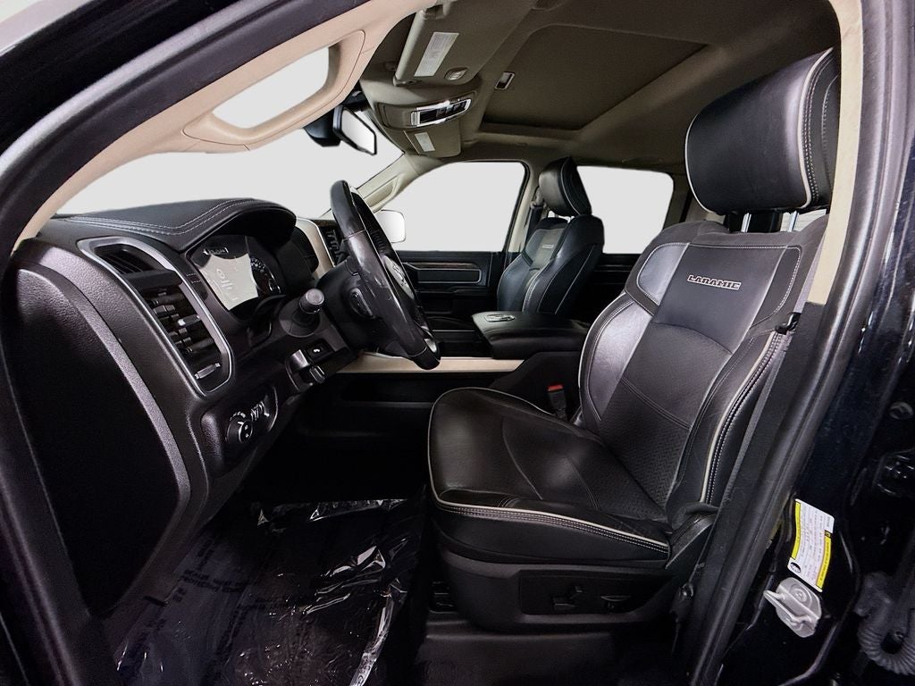 2021 RAM 2500 Laramie