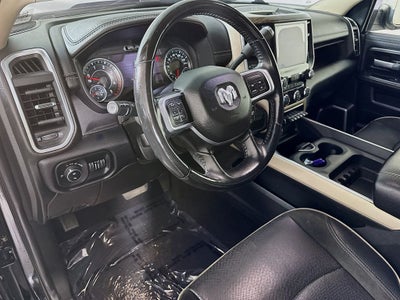 2021 RAM 2500 Laramie