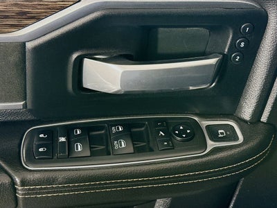 2021 RAM 2500 Laramie
