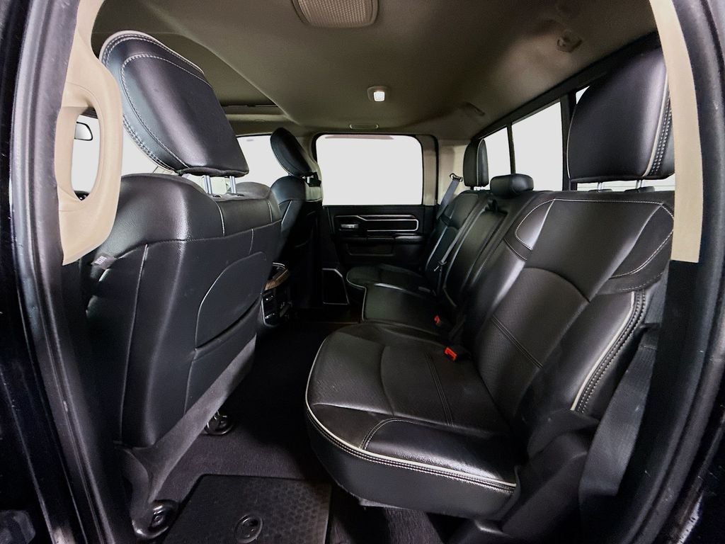 2021 RAM 2500 Laramie