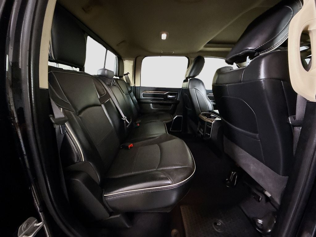 2021 RAM 2500 Laramie