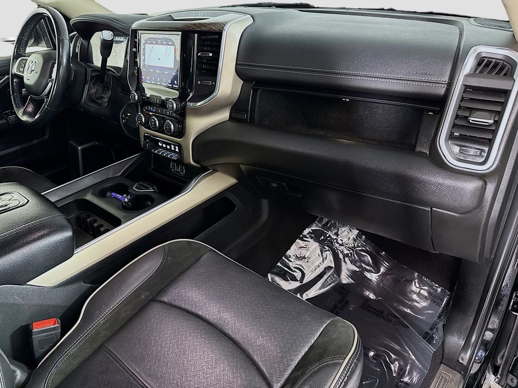 2021 RAM 2500 Laramie