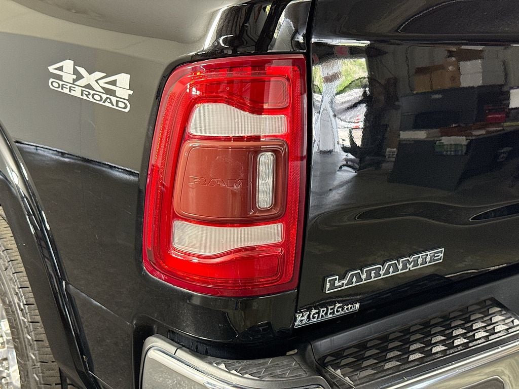 2021 RAM 2500 Laramie