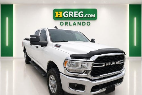 2024 RAM 2500 Tradesman