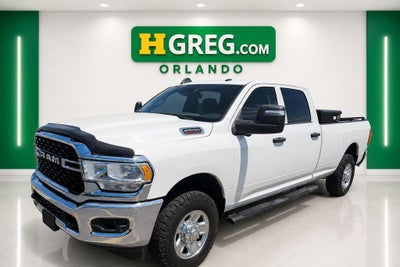 2024 RAM 2500 Tradesman