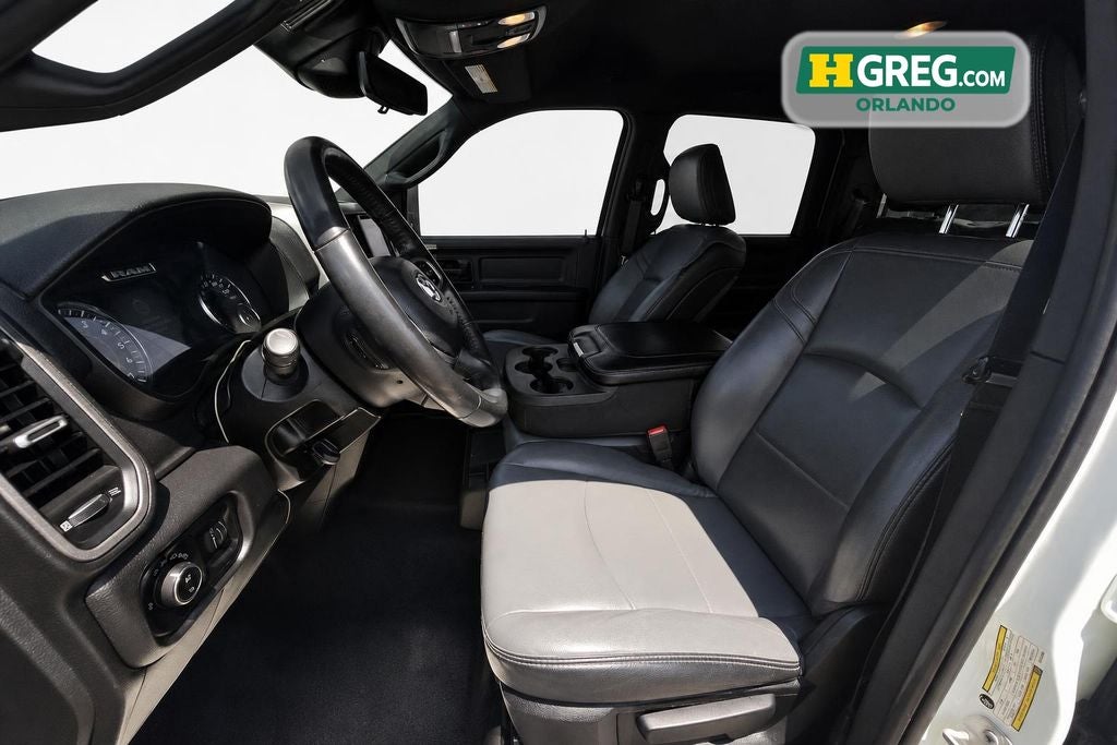 2024 RAM 2500 Tradesman