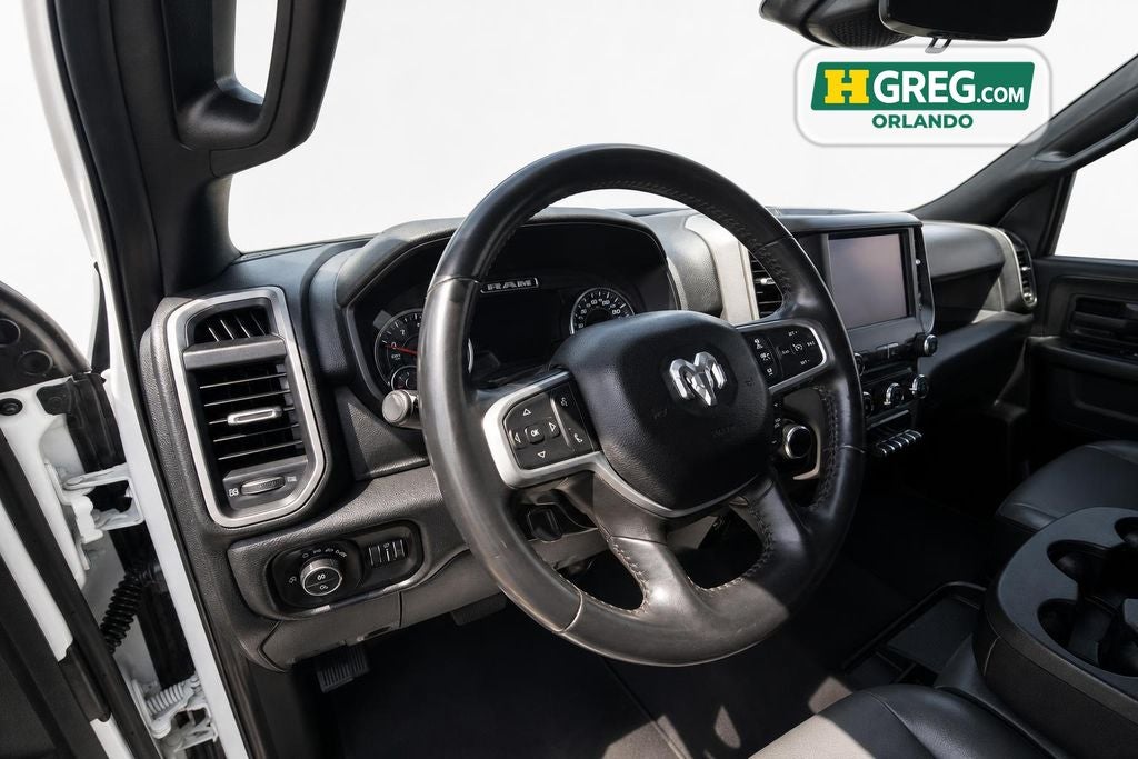 2024 RAM 2500 Tradesman