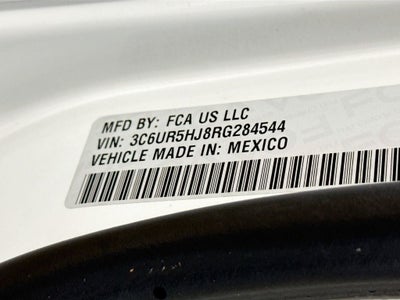 2024 RAM 2500 Tradesman