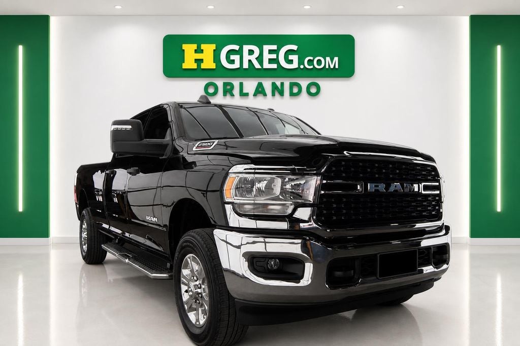 2023 RAM 2500 Big Horn