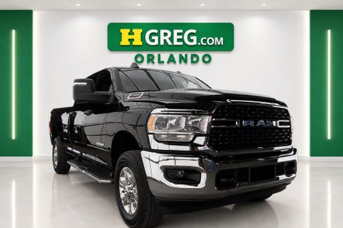 2023 RAM 2500 Big Horn