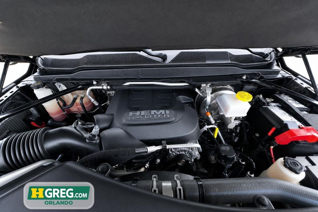 2023 RAM 2500 Big Horn