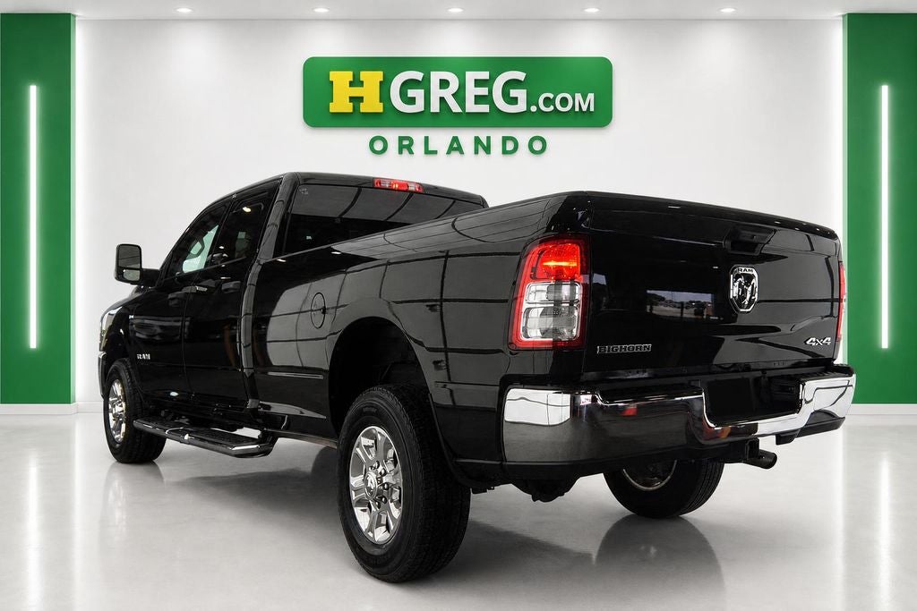 2023 RAM 2500 Big Horn