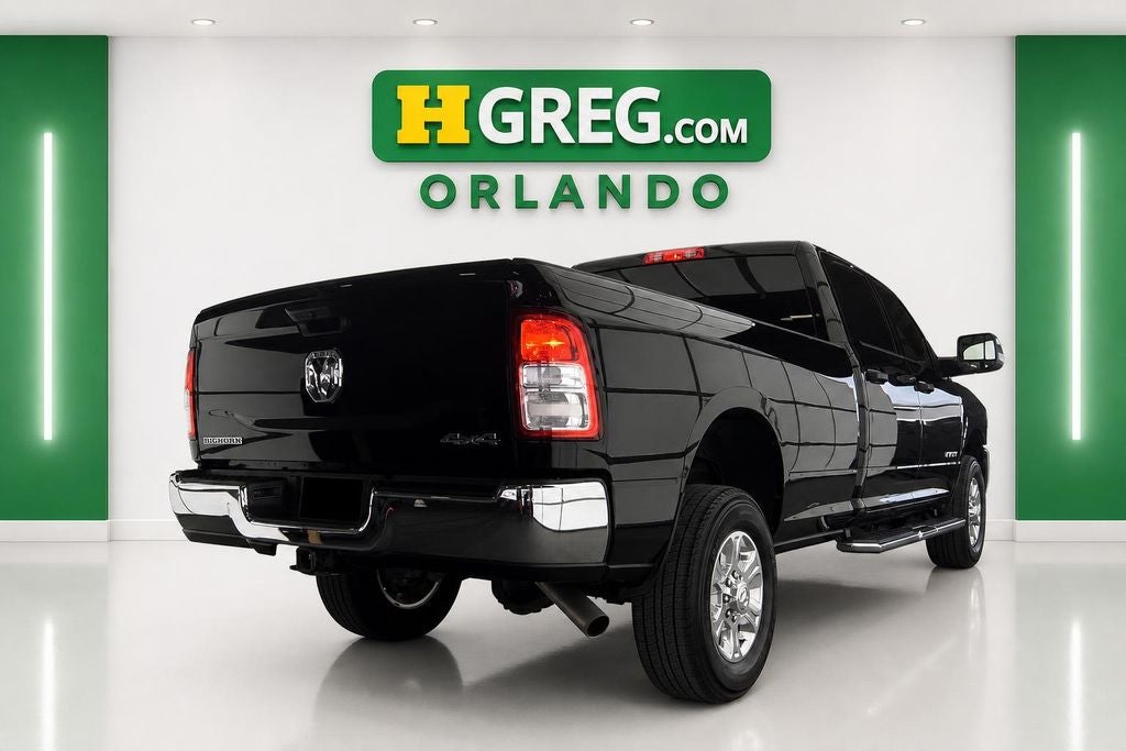 2023 RAM 2500 Big Horn