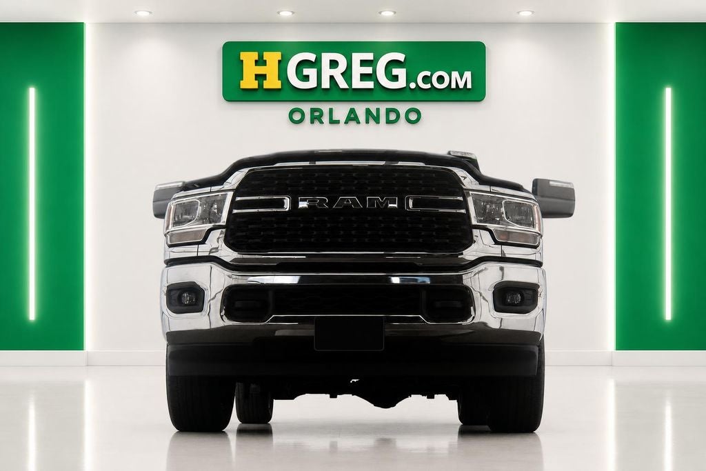 2023 RAM 2500 Big Horn