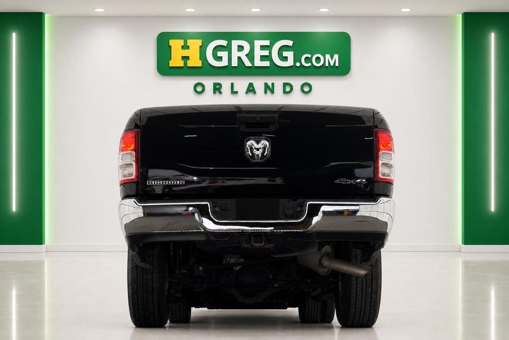 2023 RAM 2500 Big Horn