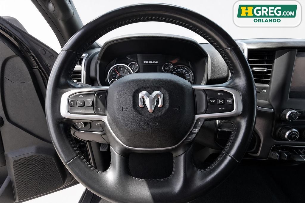 2023 RAM 2500 Big Horn