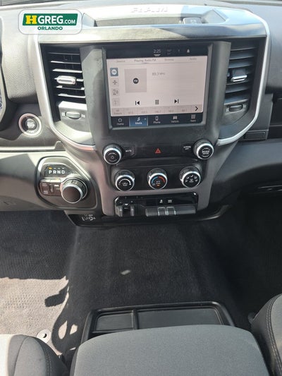 2023 RAM 2500 Big Horn