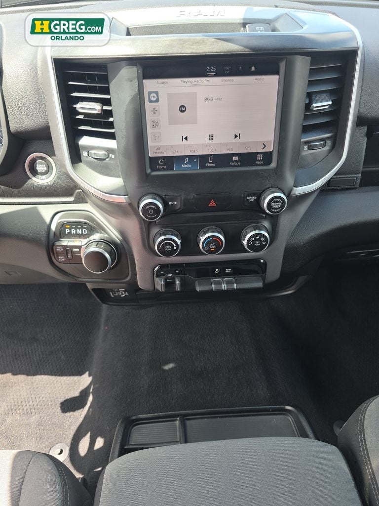 2023 RAM 2500 Big Horn