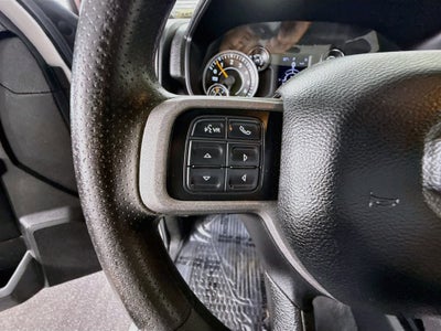 2021 RAM 2500 Tradesman