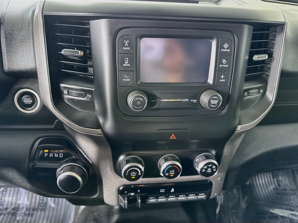 2021 RAM 2500 Tradesman