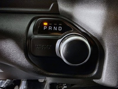 2021 RAM 2500 Tradesman