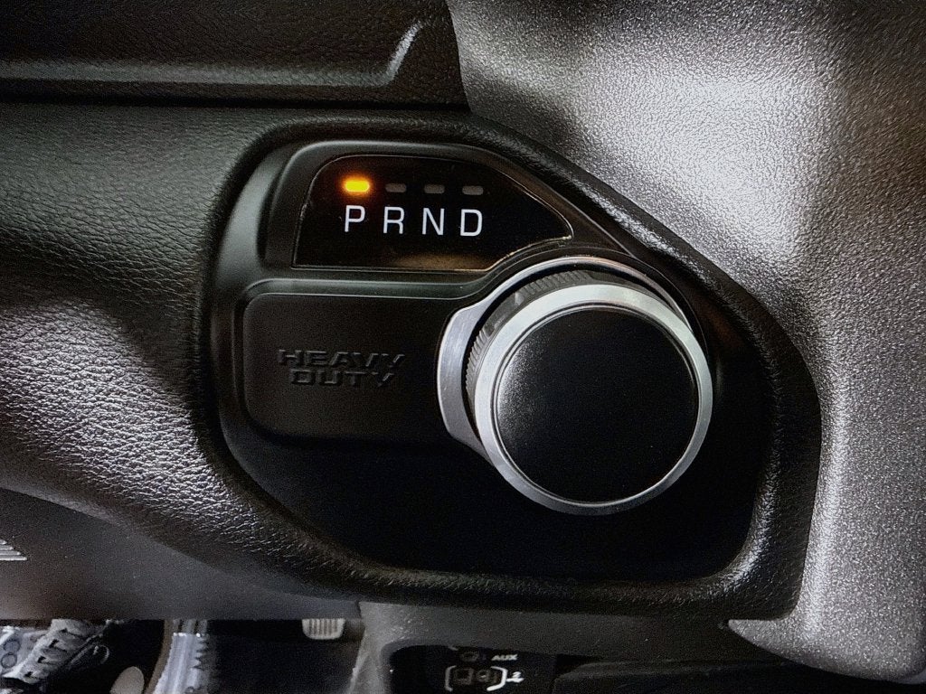 2021 RAM 2500 Tradesman