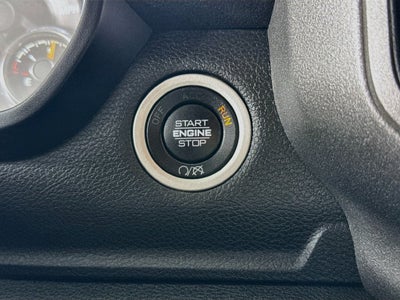 2021 RAM 2500 Tradesman