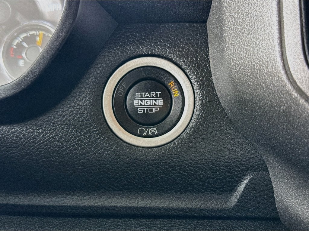 2021 RAM 2500 Tradesman
