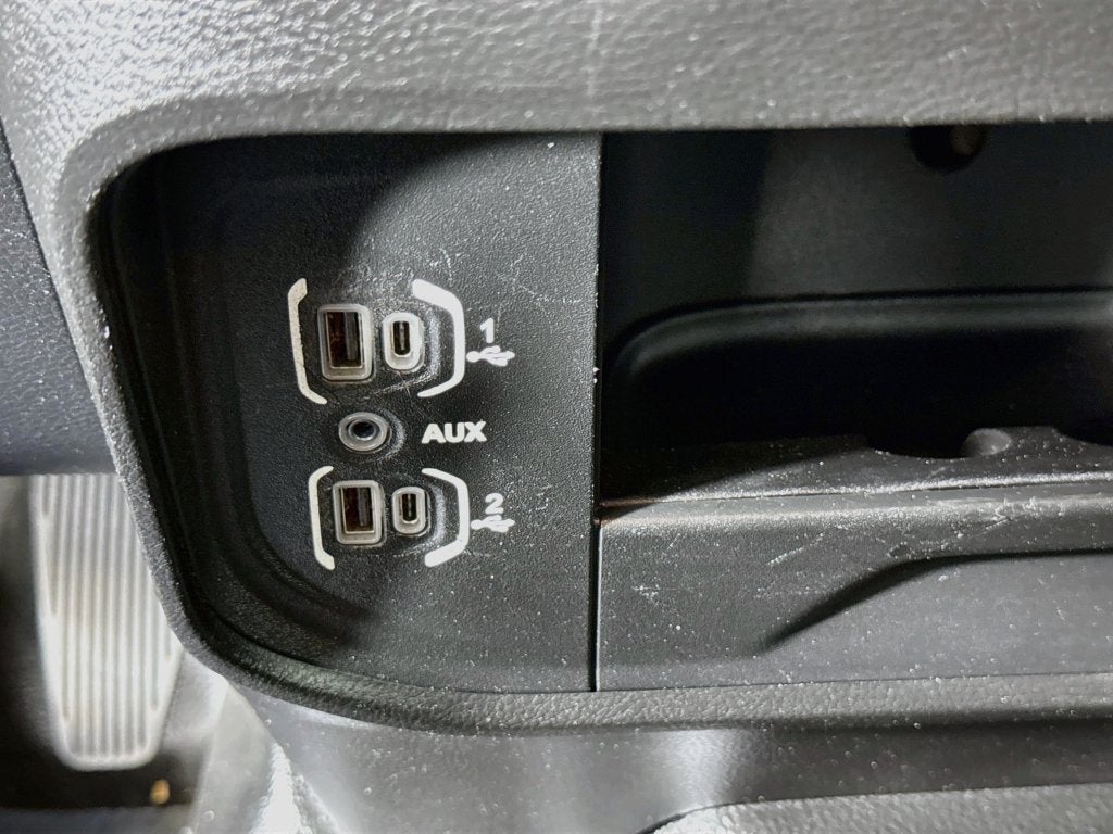 2021 RAM 2500 Tradesman