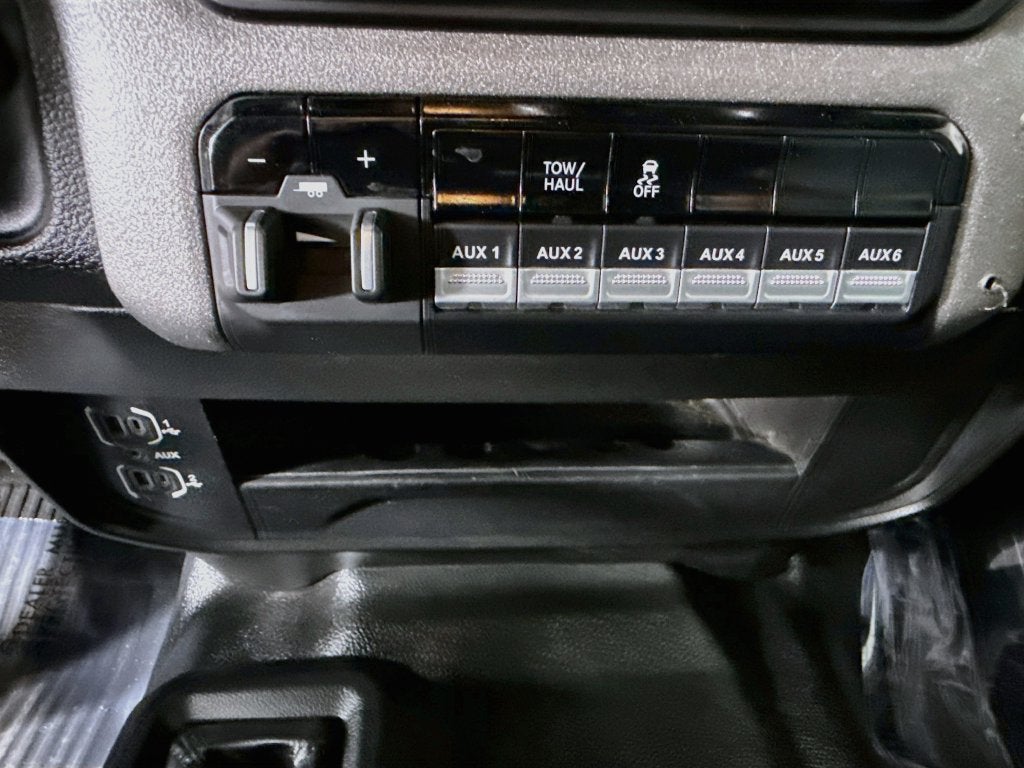2021 RAM 2500 Tradesman