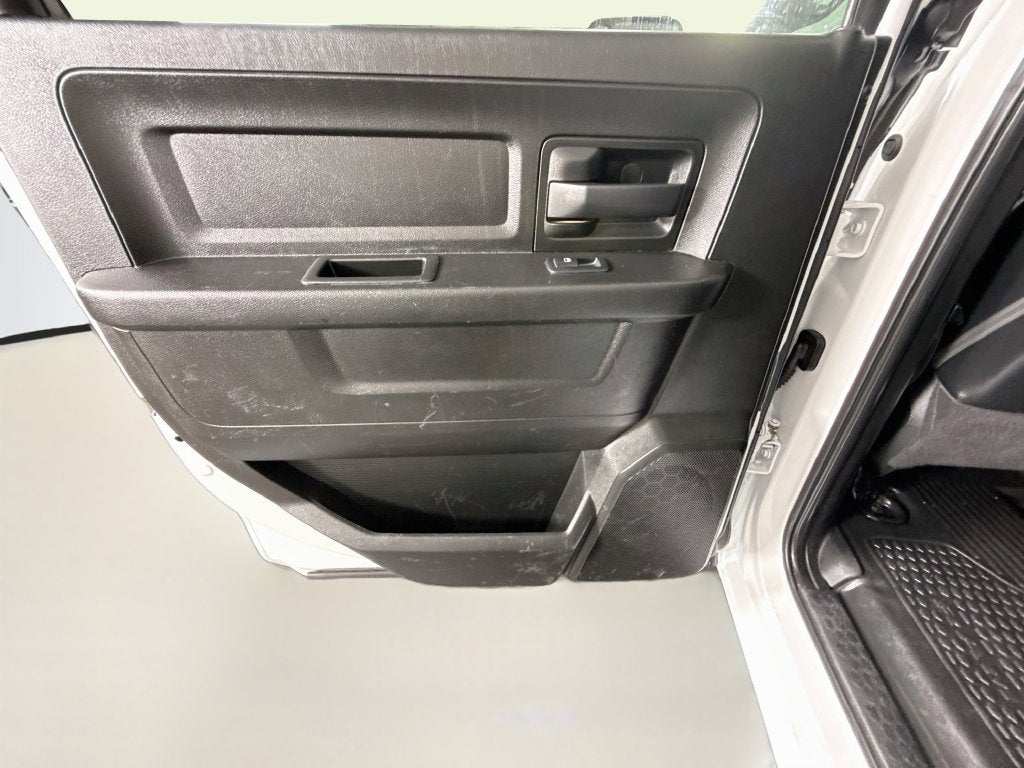2021 RAM 2500 Tradesman