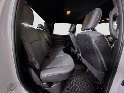 2021 RAM 2500 Tradesman