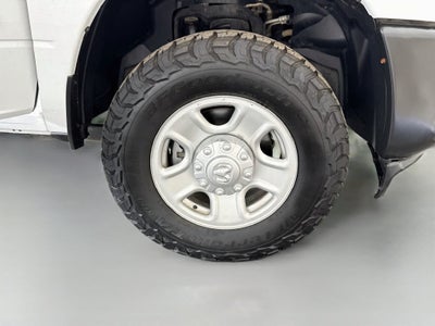 2021 RAM 2500 Tradesman